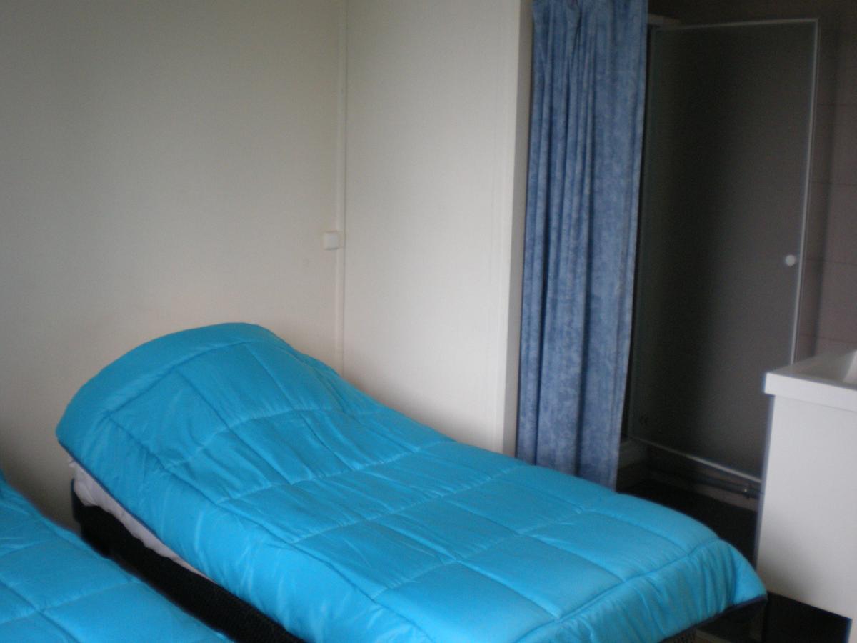 Hotel Dg Mery-sur-Oise Ngoại thất bức ảnh